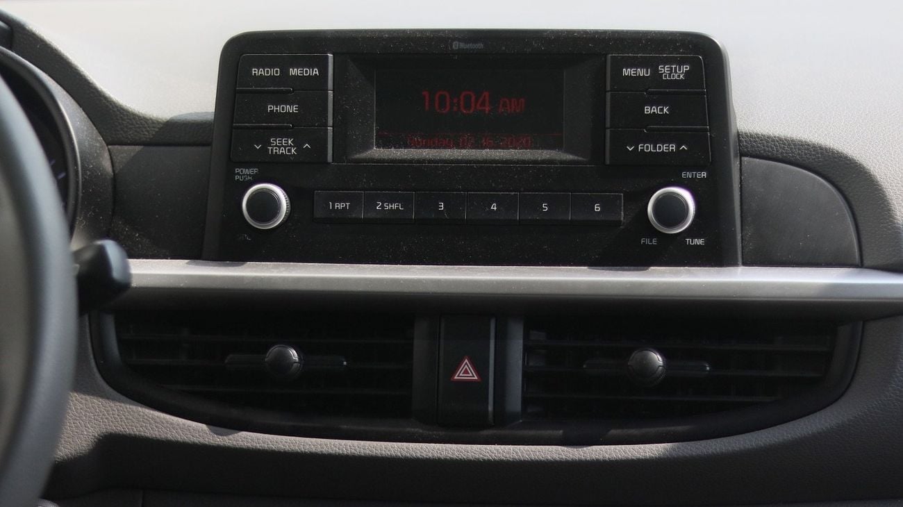 كيا بيكانتو Std 1.2L