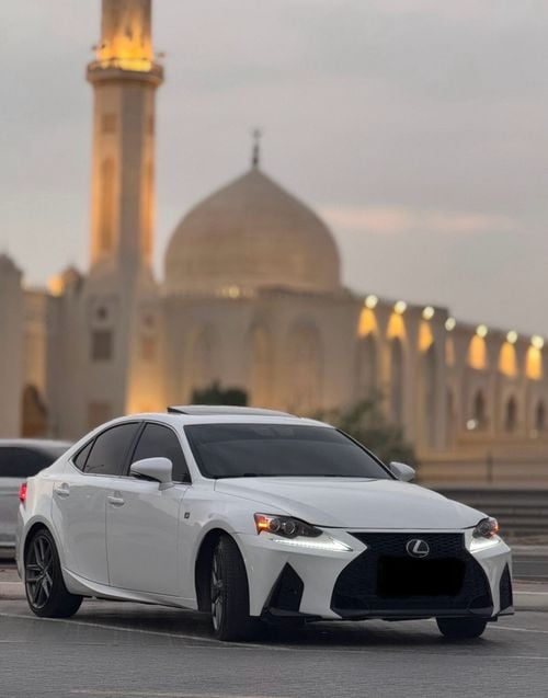 لكزس IS 300 Fsport