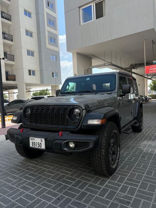 Jeep Wrangler