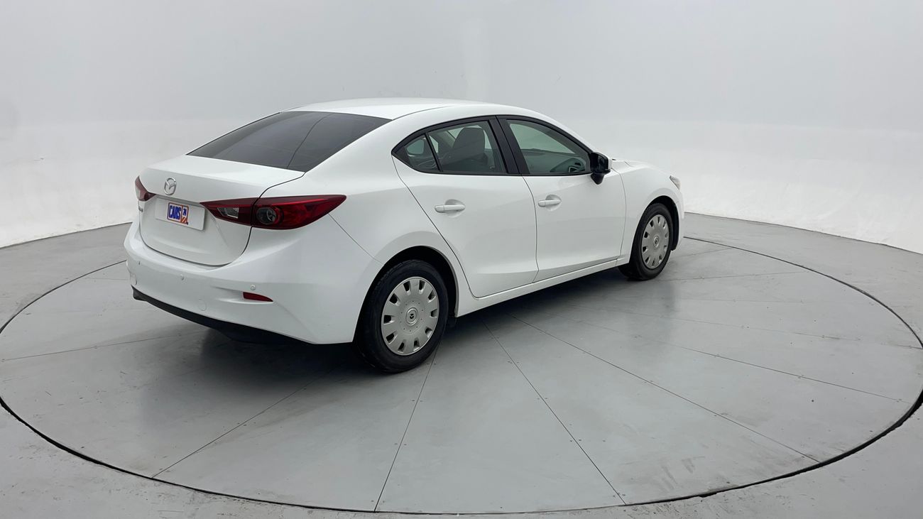 Mazda 3 S 1.6 | Zero Down Payment | Free Home Test Drive