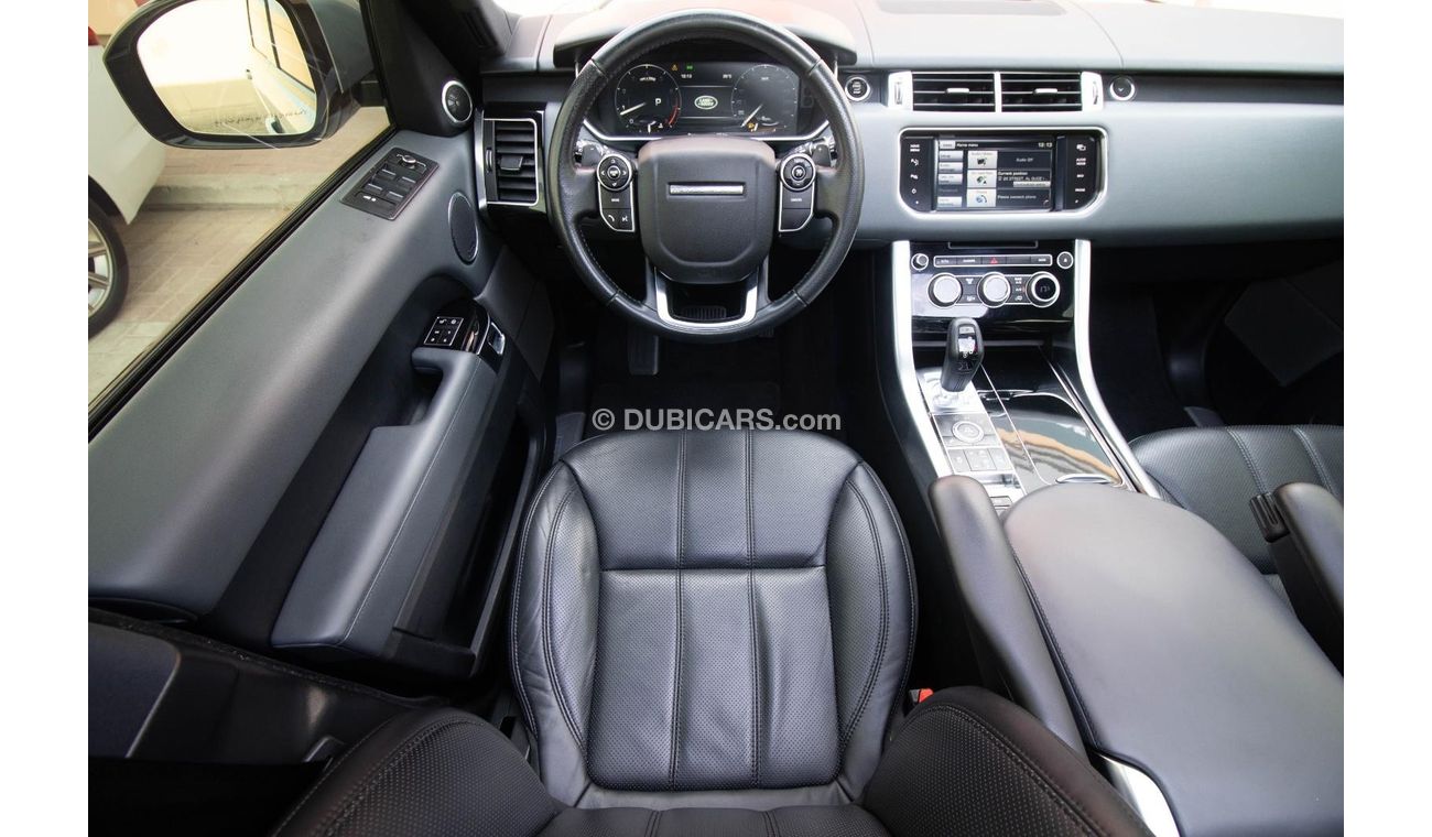 Land Rover Range Rover Sport L494