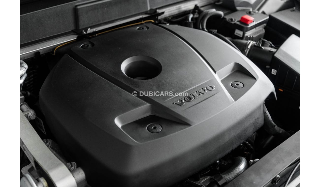 Volvo XC60 T5 Momentum 2021 Volvo XC60 T5 / Full Volvo Service History & Volvo Warranty