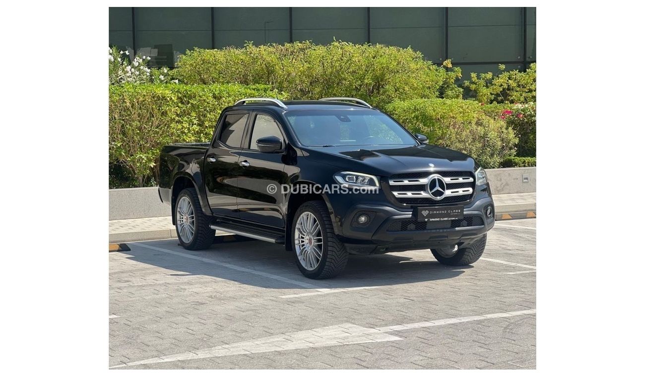 Mercedes-Benz X 250 d Mercedes  Pick-Up X250d  2.3T Diesel   Model : 2019 Specification : Germ