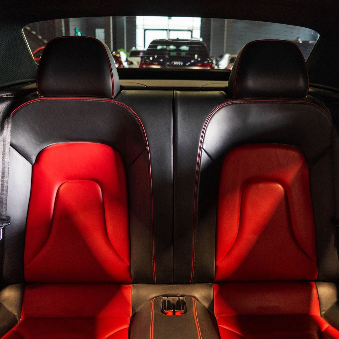 أودي A5 AED 1,985 P.M • 0% Downpayment • Audi A5 S-line  • 1 Year Warranty