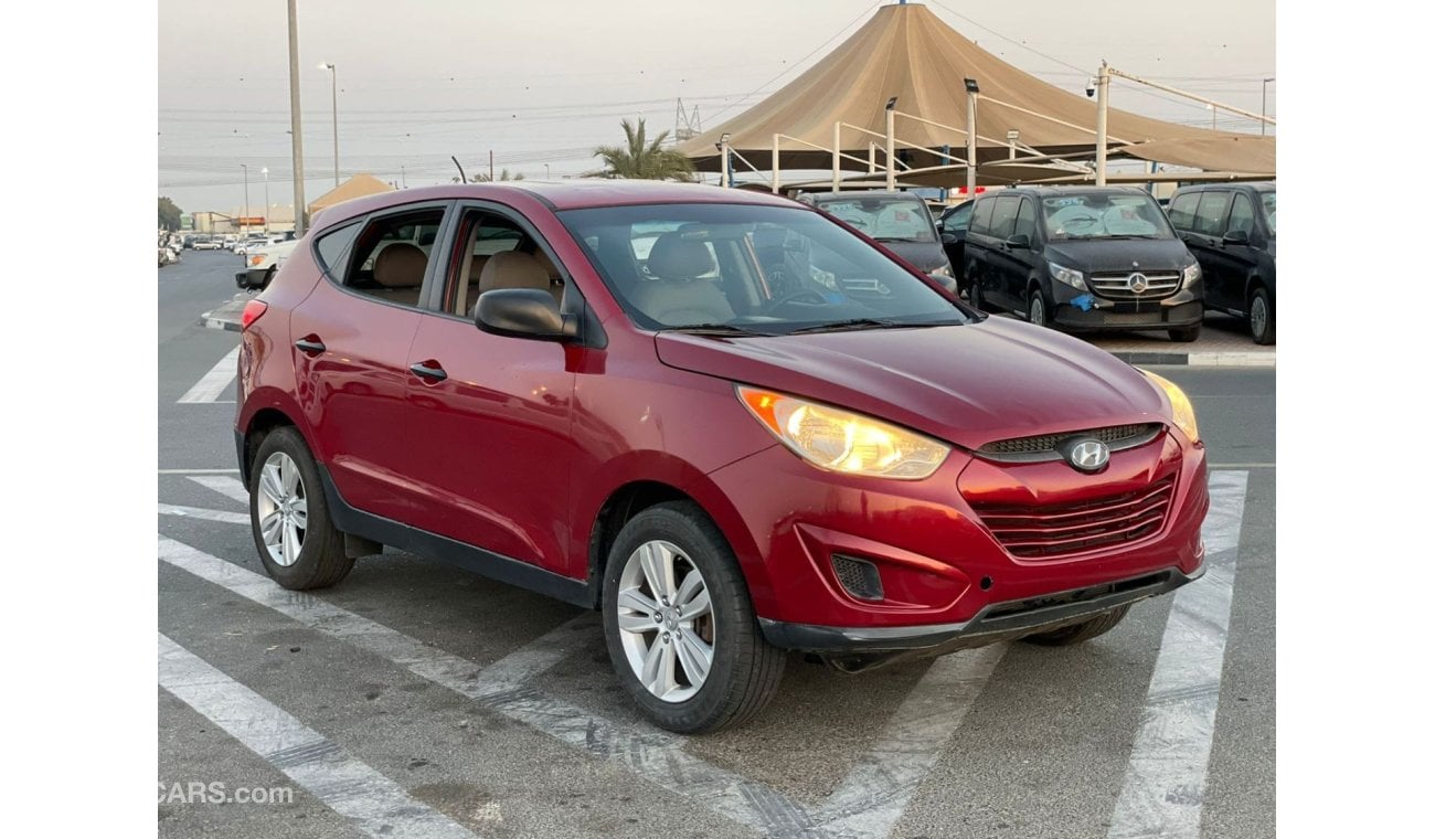 Hyundai Tucson 2013 HYUNDAI TUCSON 2.4L / MID OPTION