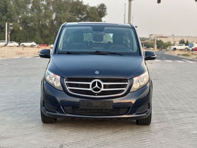 Mercedes-Benz V 250 MODEL 2019 GCC CAR PERFECT CONDITION INSIDE AND OUTSIDE