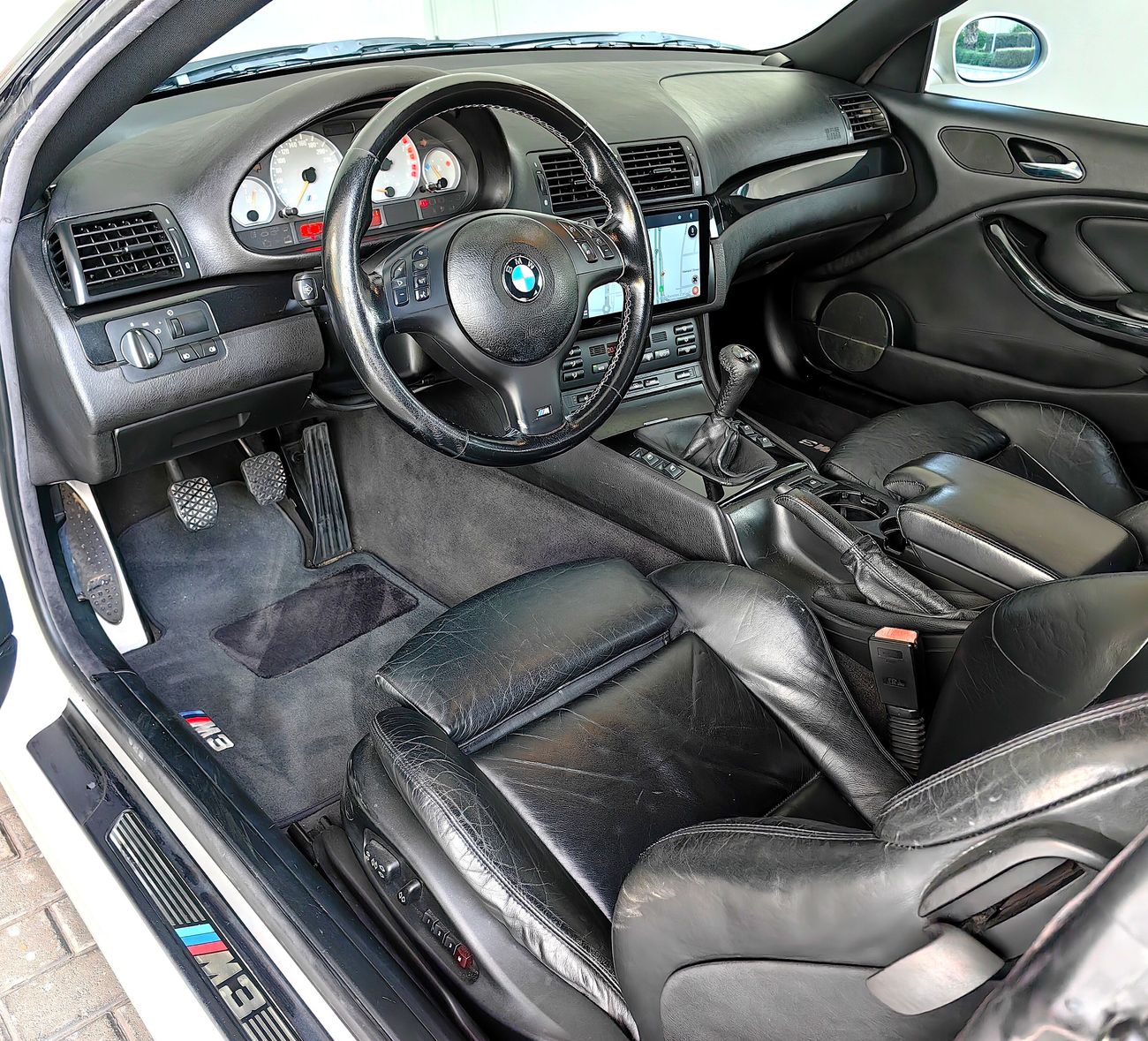 بي أم دبليو M3 E46