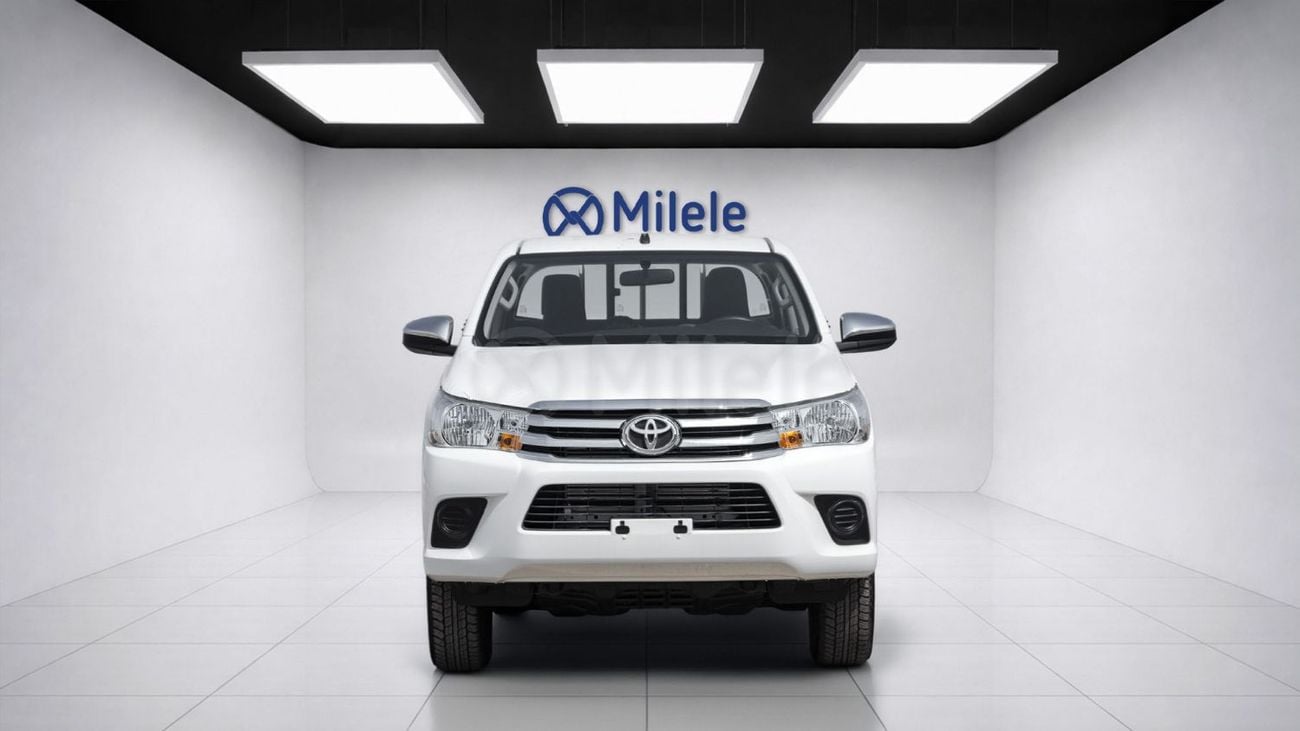 Toyota Hilux DLX