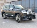 تويوتا لاند كروزر VXR