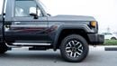 Toyota Land Cruiser Pick Up 2026 Toyota LC79 2.8L AT Diesel Full Option (Grey-Brown)