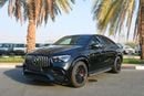 مرسيدس بنز GLE 63 S AMG Mercedes GLE 63s AMG Turbo 4MATIC+  2024