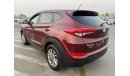 Hyundai Tucson 2018 HYUNDAI TCSON / MID OPTION