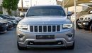 Jeep Grand Cherokee Overland 5.7L Hemi
