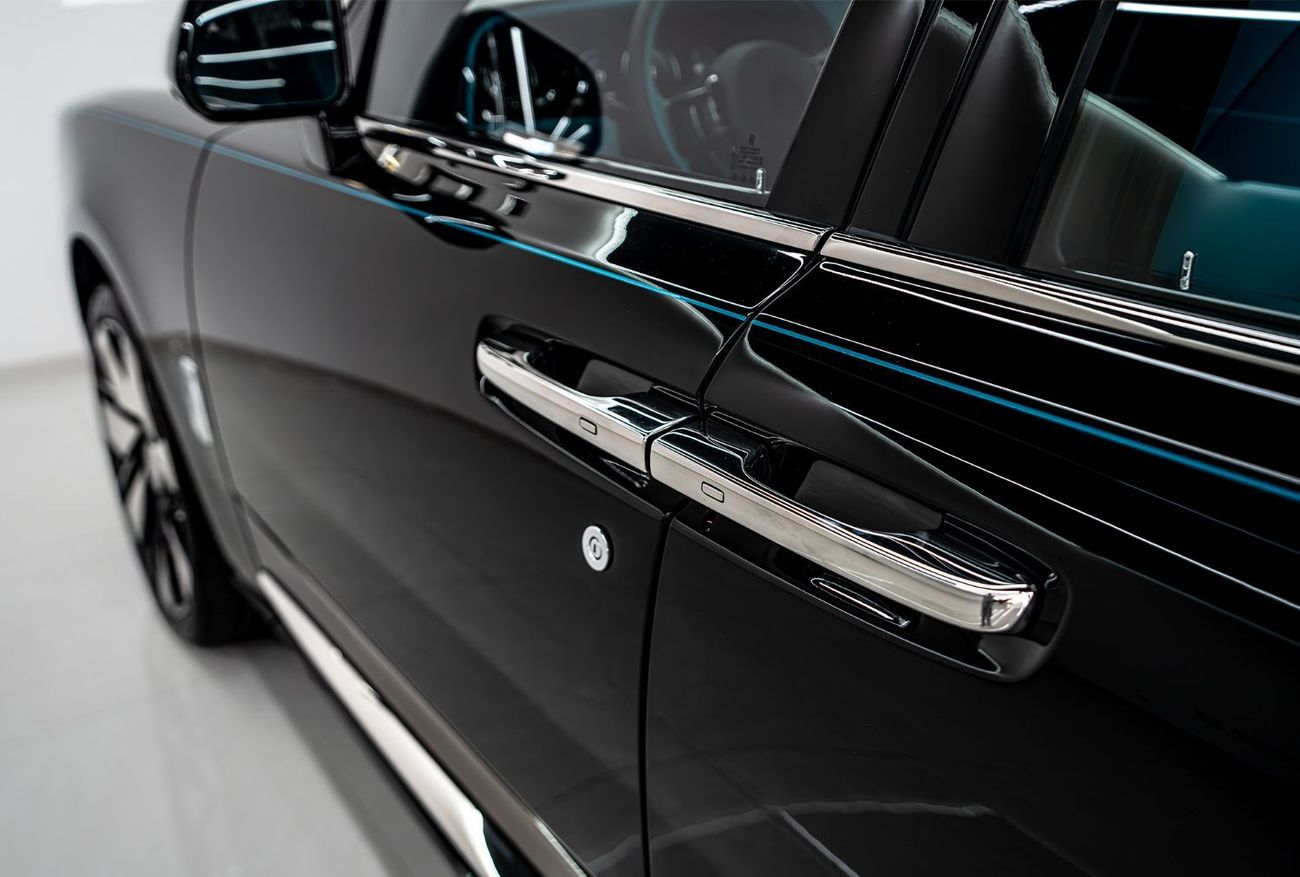 Rolls-Royce Cullinan Rolls-Royce Cullinan 5Seats MY26 Fully Loaded