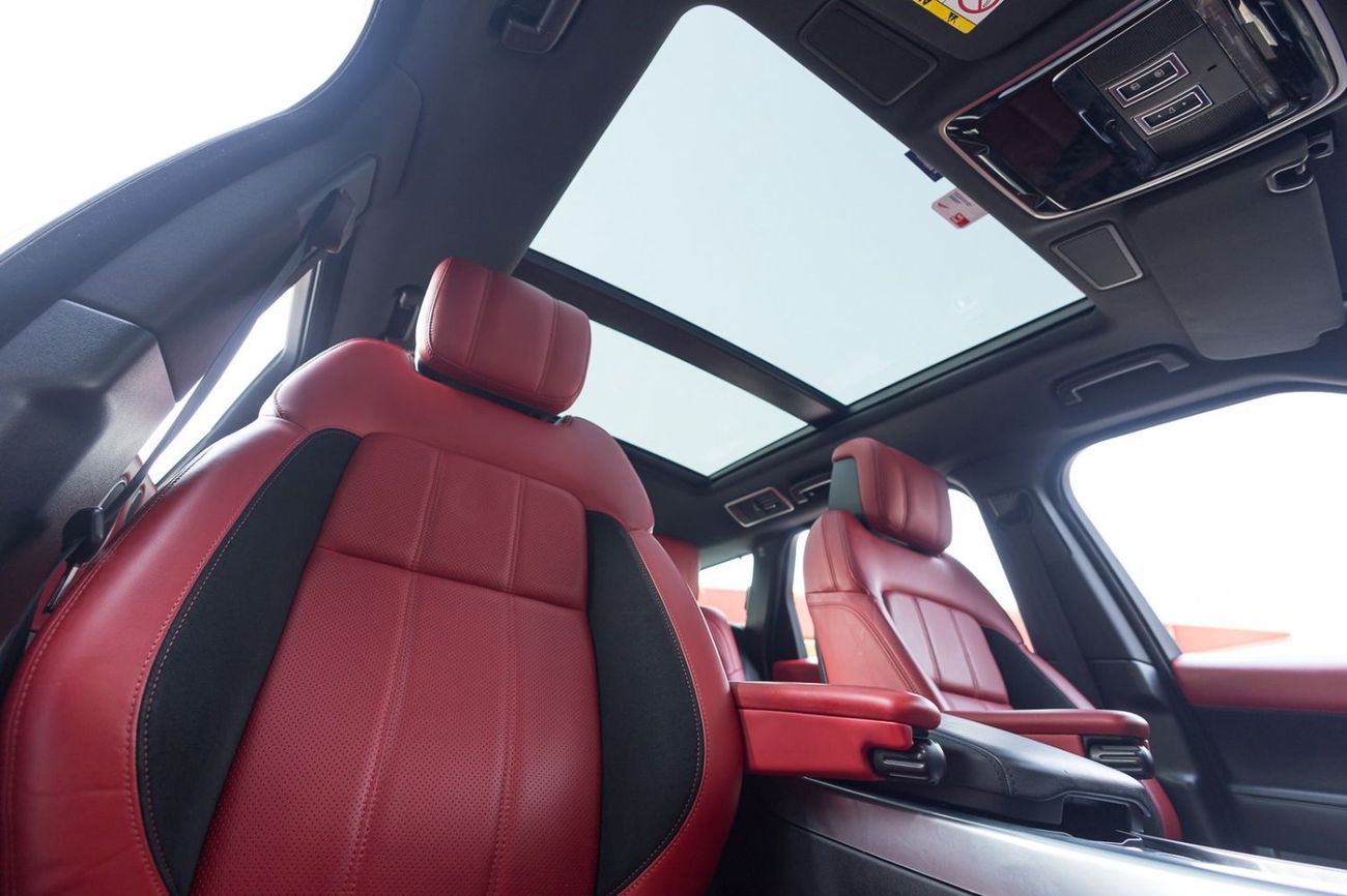 Land Rover Range Rover Sport HSE DYNAMIC, миниатюра 21