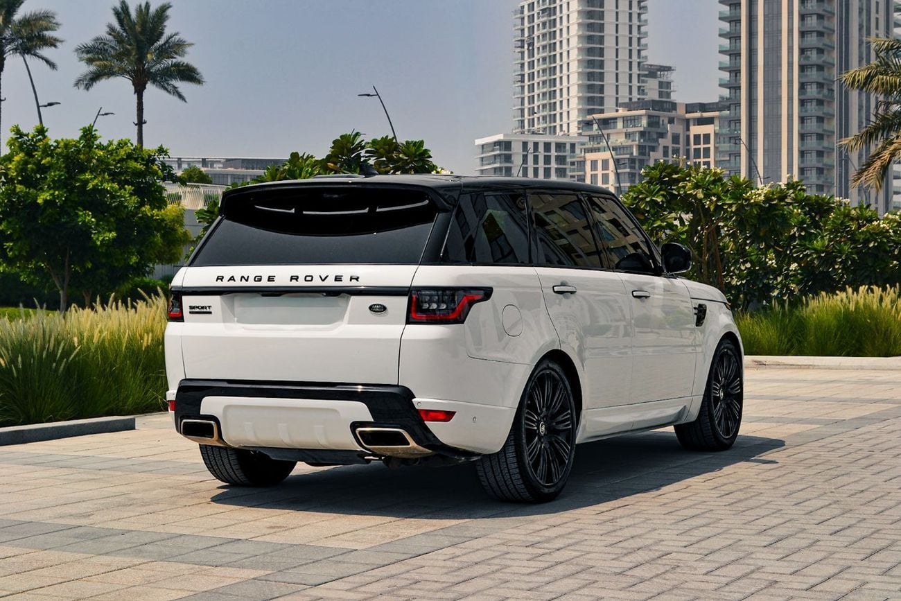 Land Rover Range Rover Sport AUTOBIOGRAPHY DYNAMIC