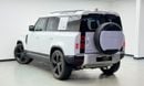 Land Rover Defender 2022 Land Rover Defender 110 S P300, 2026 LR Warranty, Full LR Service History, Fully Loaded, GCC