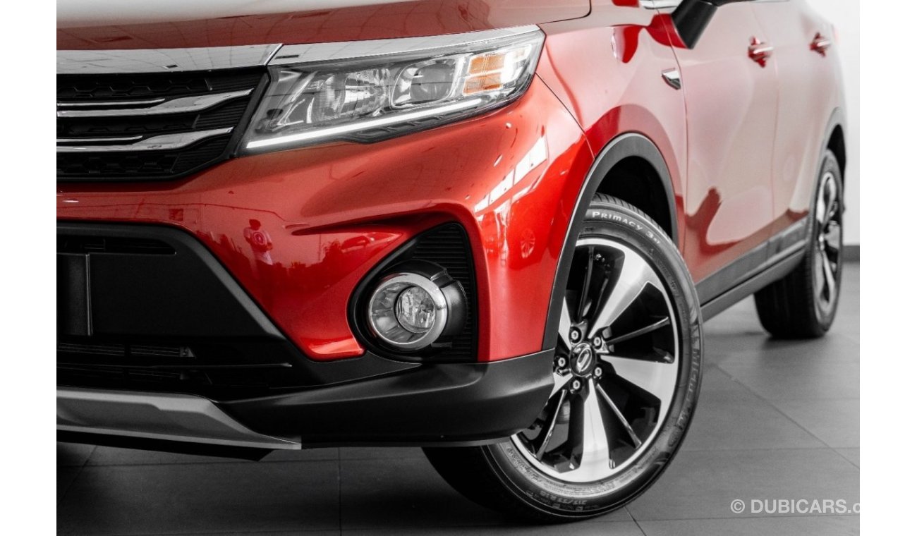 جي إي سي GS3 1.3L Turbo 1.3