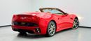 فيراري كاليفورنيا 2013 Ferrari California Convertible, Full Service History, Carbon Fiber Interior, Fully Loaded, GCC