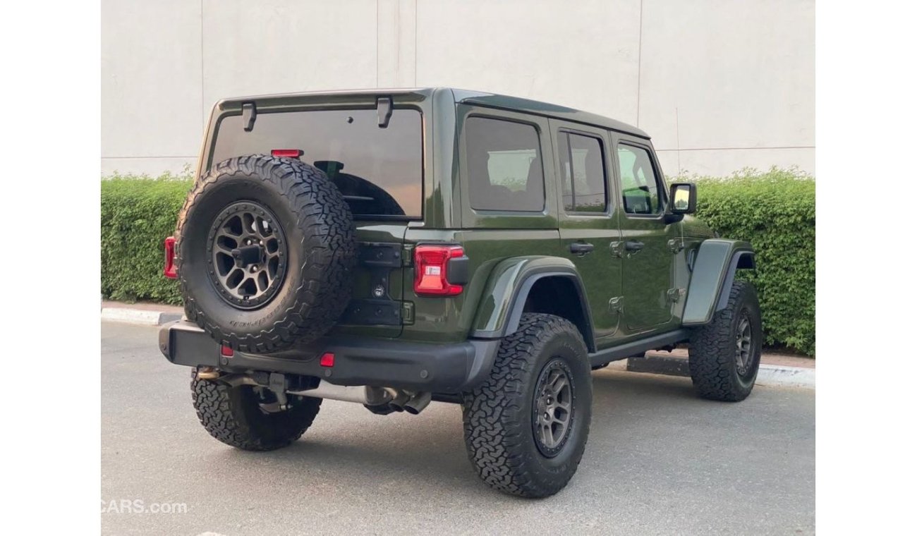 Jeep Wrangler Rubicon 392 Edition V8