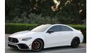 Mercedes-Benz CLA 45 AMG Std MERCEDES BANZ CLA45S GCC FULL OPTION ORIGINAL PAINT PERFECT CONDITION FULL SERVICE HISTORY