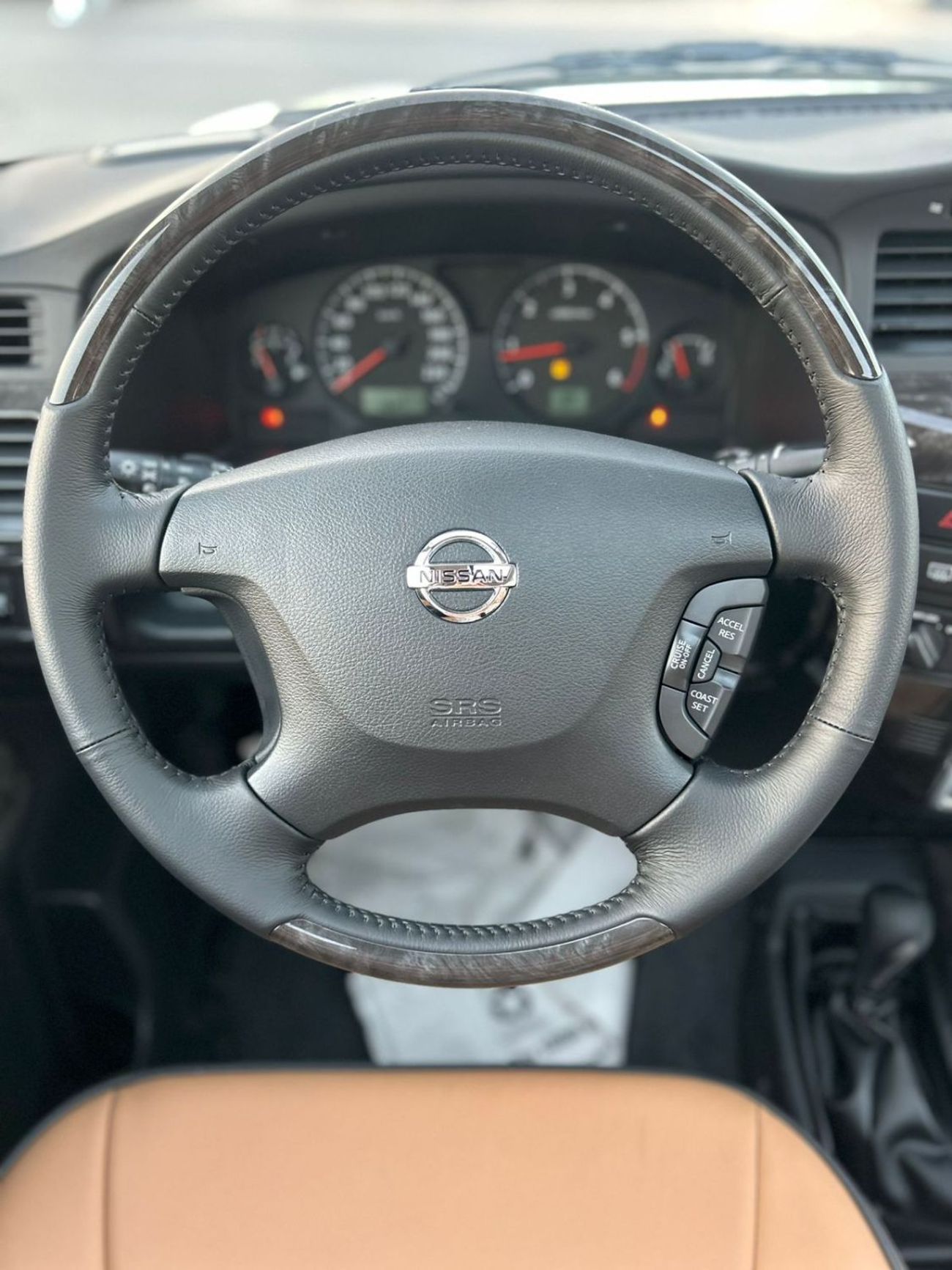 Nissan Patrol Super Safari Nissan Patrol Super Safari 4.8