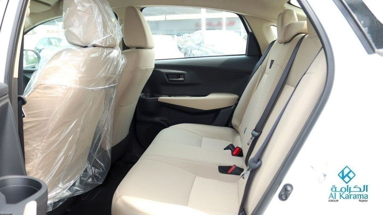 Toyota Yaris Toyota Yaris 1.5L Petrol 2024