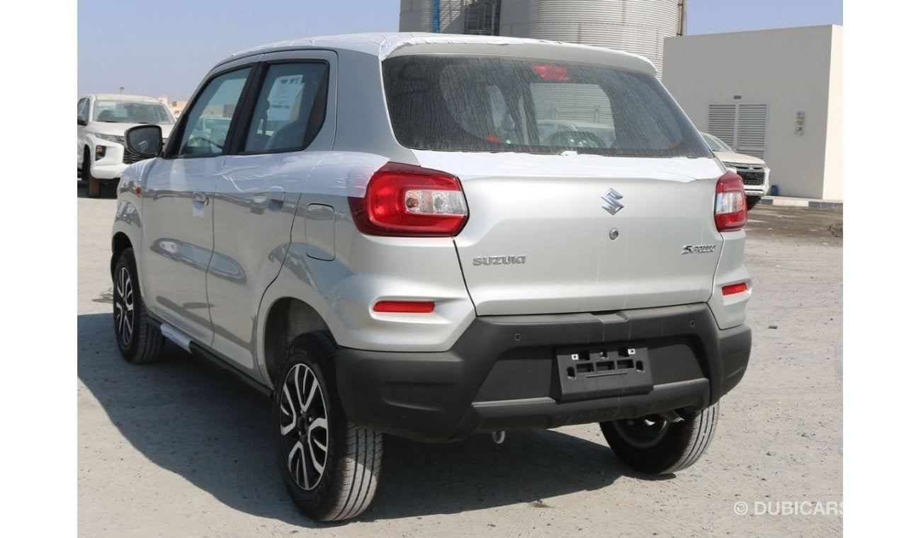 Suzuki S-Presso SPECIAL OFFER 2023 | GL 1.0L 3CY PETROL 5 M/T HATCHBACK WITH PARKING SENSOR REAR EXPORT ONLY