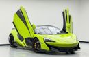McLaren 600LT 2020 McLaren 600LT Spider, McLaren Warranty+Full Service History, Full PPF, GCC