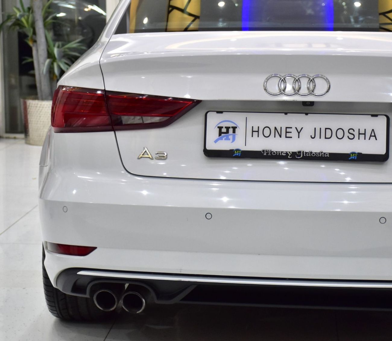 أودي A3 EXCELLENT DEAL for our Audi A3 35TFSi ( 2020 Model ) in White Color GCC Specs