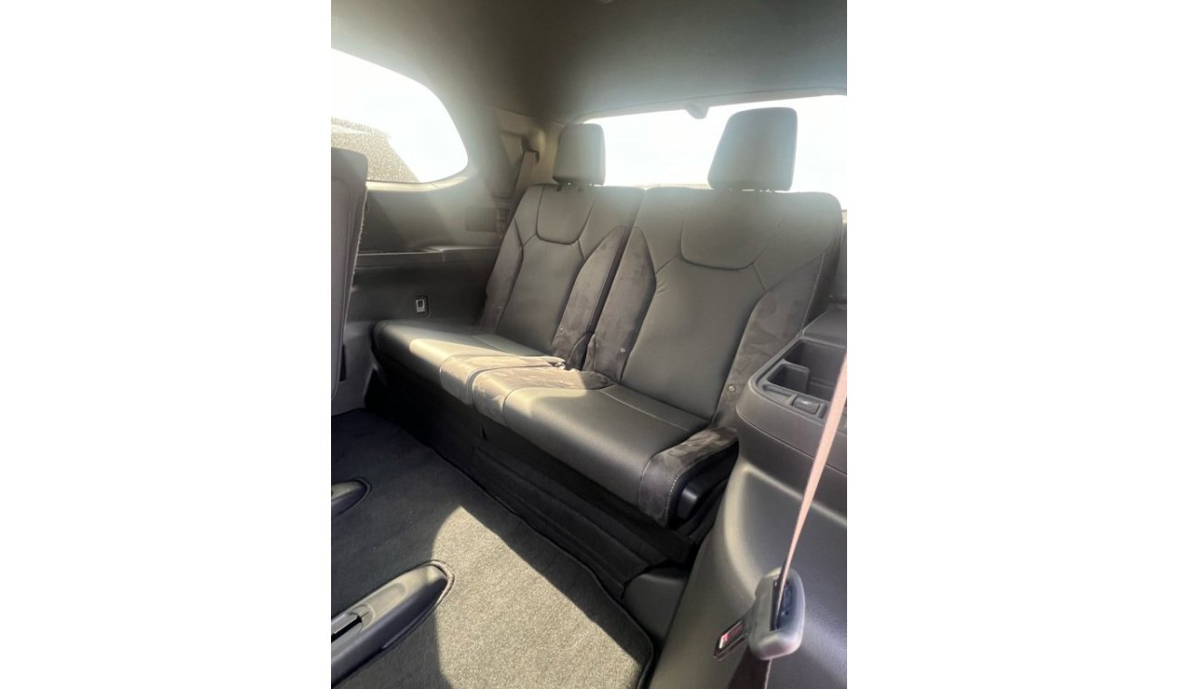 Lexus TX 350 Executive 6 Seat Full Options