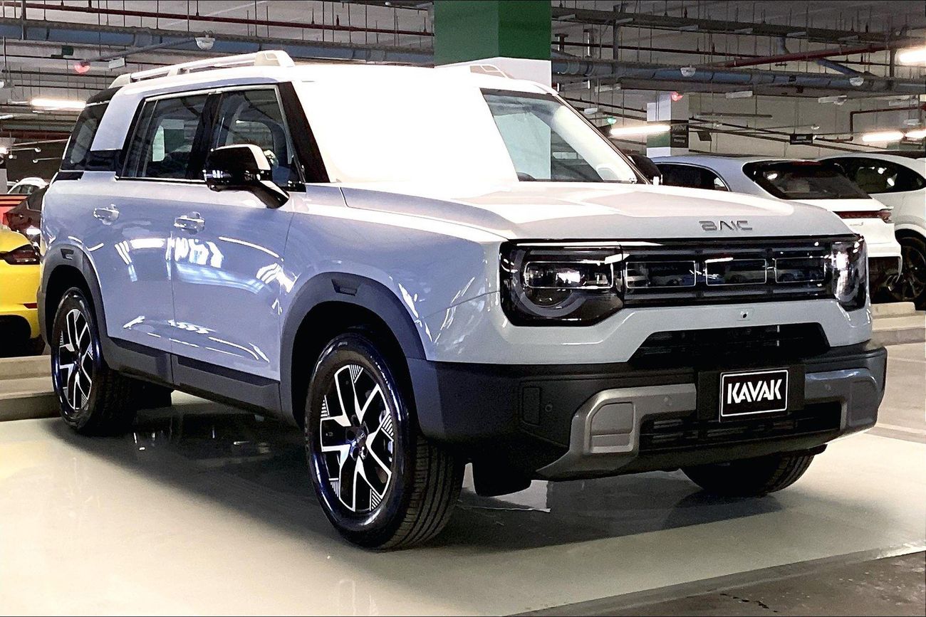 BAIC BJ30 LV2 | Guaranteed Warranty | 0 Down Payment