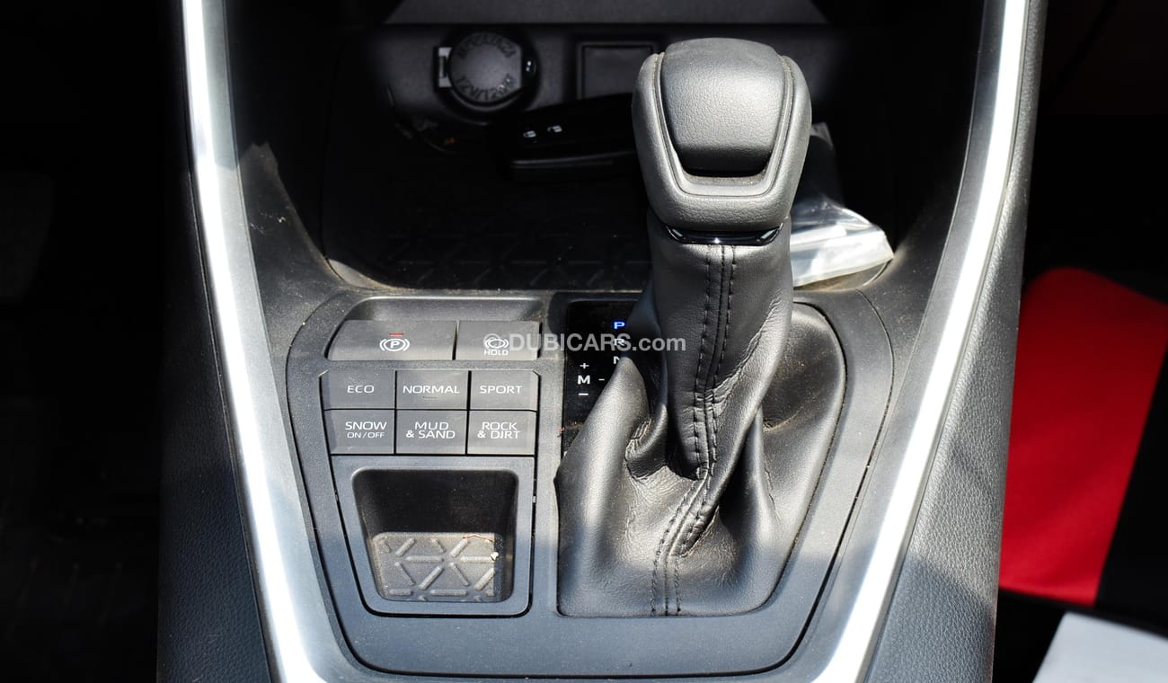 Toyota RAV4 2.0L 4WD