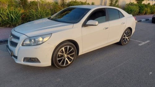 Chevrolet Malibu LS 2013 model, Gulf, ownership available one year, in excellent condition, 300000 odometer