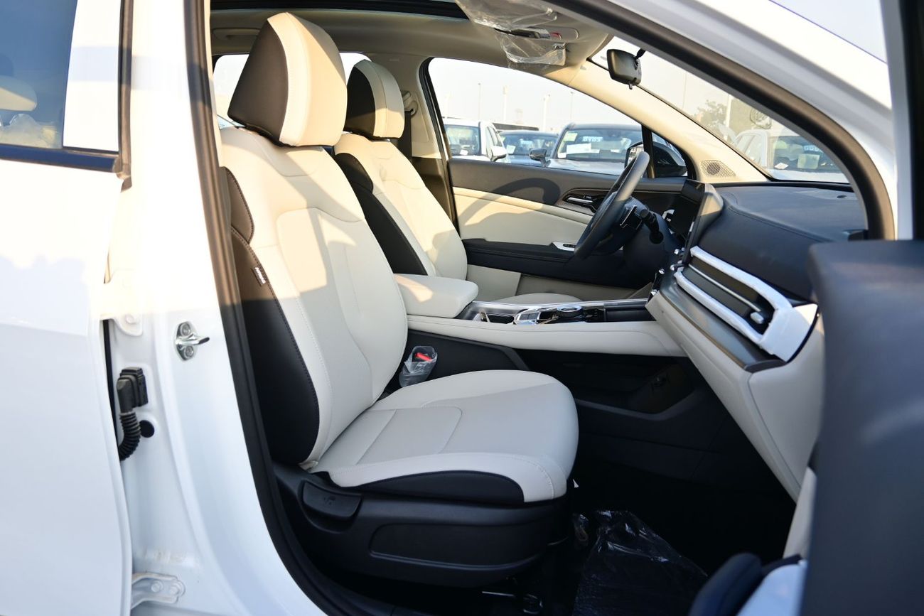 Kia Sportage Kia Sportage 2.0L Hybrid, Color White, Model 2025