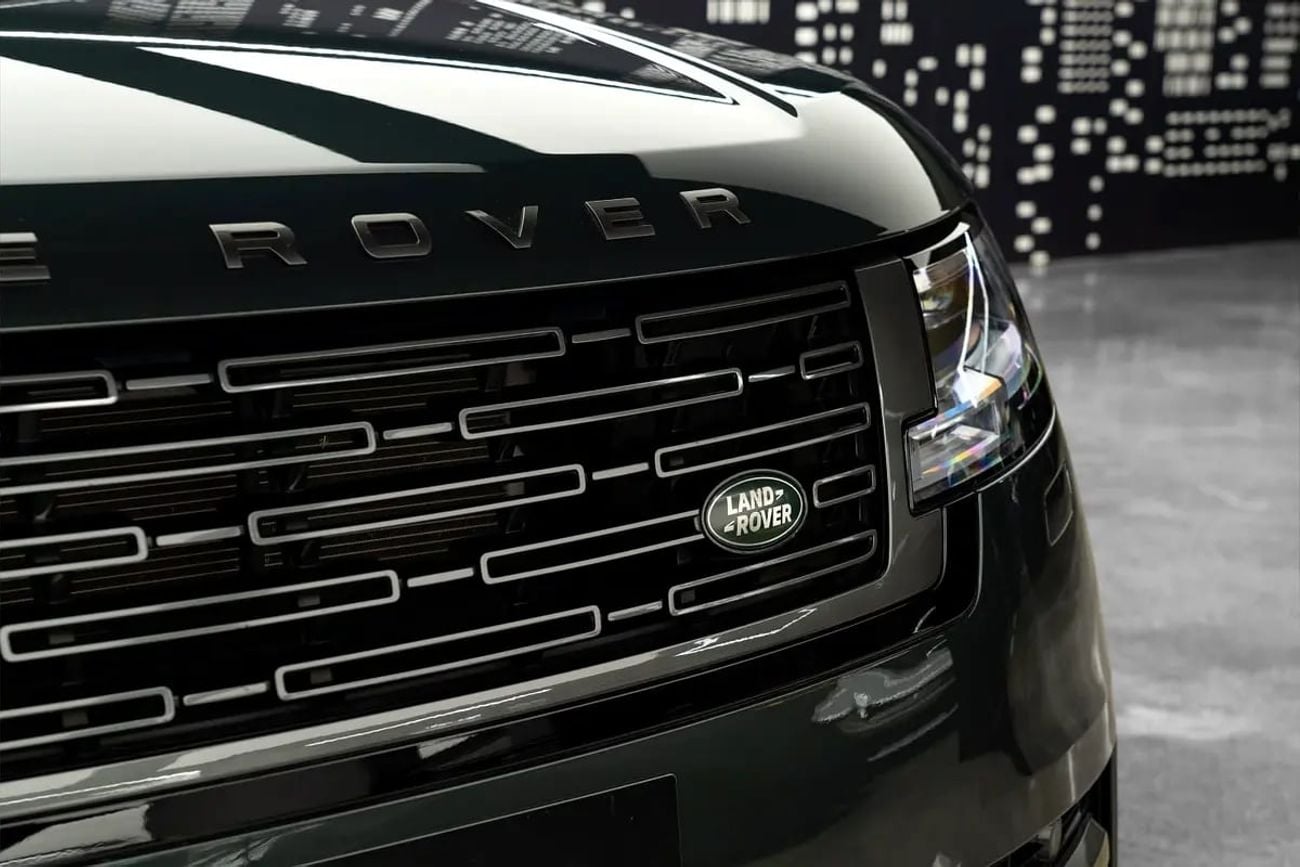 لاند روفر رينج روفر RANGE ROVER | VOGUE AUTOBIOGRAPHY | P530 GCC SPECS DEALER WARRANTY AL TAYER
