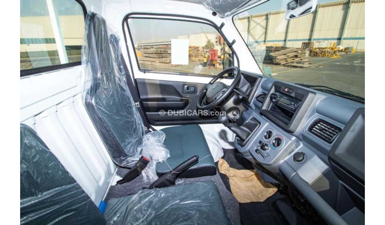 Suzuki Super Carry SUZUKI CARRY 1.5L PICK UP BSC MT PTR