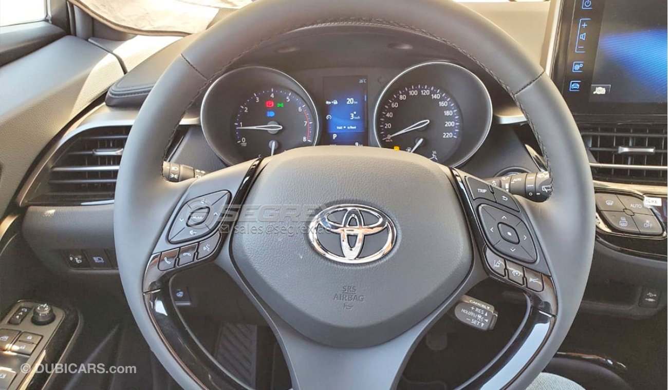 Toyota C-HR 2019 1.2 petrol Turbo limited stock available in Dubai