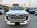 Toyota Land Cruiser GXR