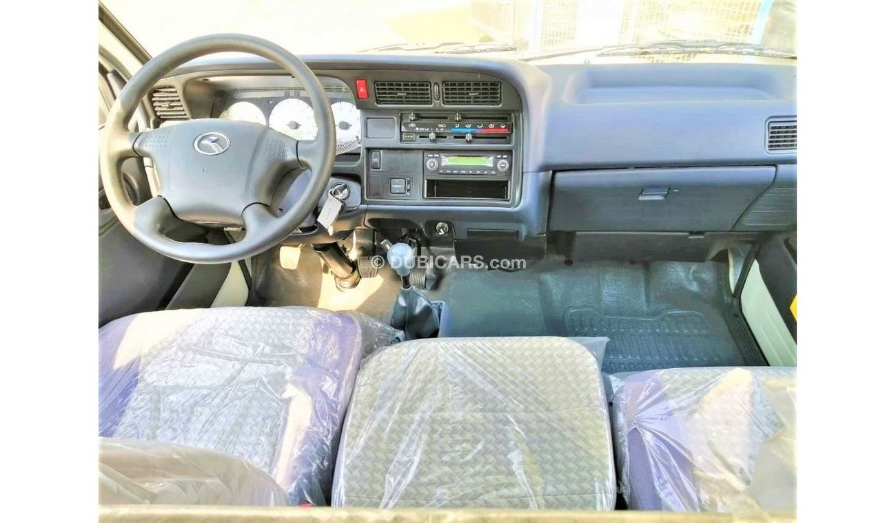 King Long Placer 15 seats