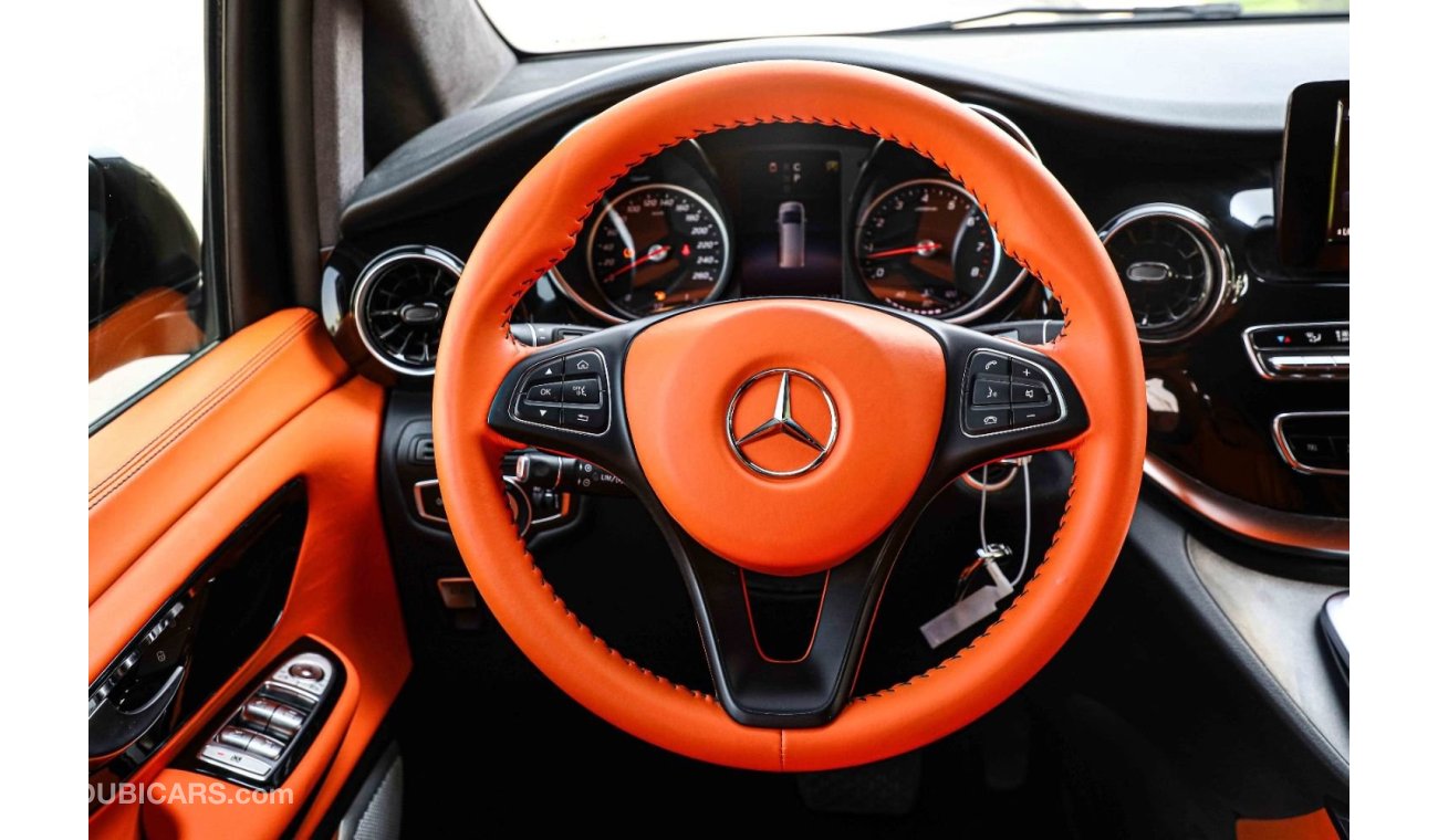 Mercedes-Benz V 250 2022 Mercedes Benz V250 2.0L VIP Edition | Export + Local Sales