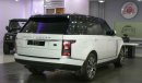 Land Rover Range Rover HSE