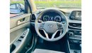 Hyundai Tucson GLS HYUNDAI TUCSON 2.4L MODEL 2020 GCC VERY GOOD CONDITION