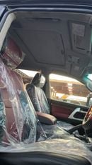 Toyota Land Cruiser VXR V8 Engine Diesel Engine RHD Full Option