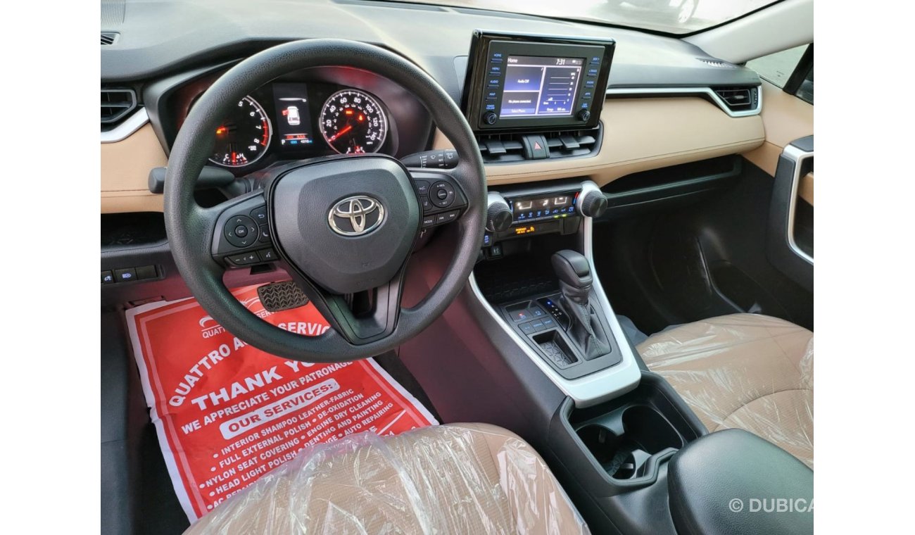 Toyota RAV4 TOYOTA RAV4 LE 2020 MODEL CLEAN CAR