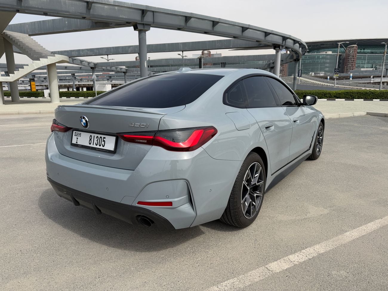 BMW 420i