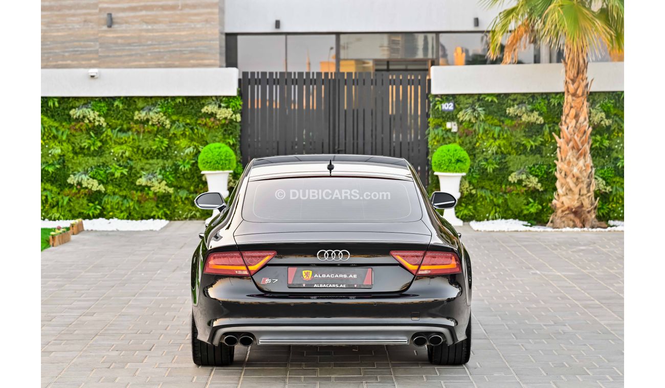 Audi S7 | 2,610 P.M (4 Years) | 0% Downpayment | Immaculate Condition!