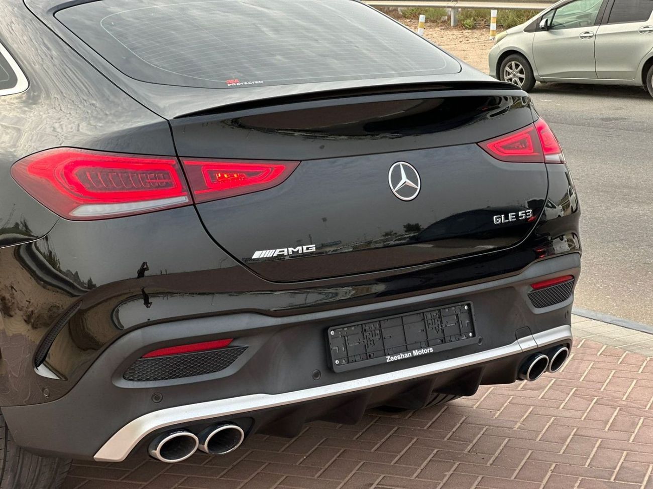 Mercedes-Benz GLE 53