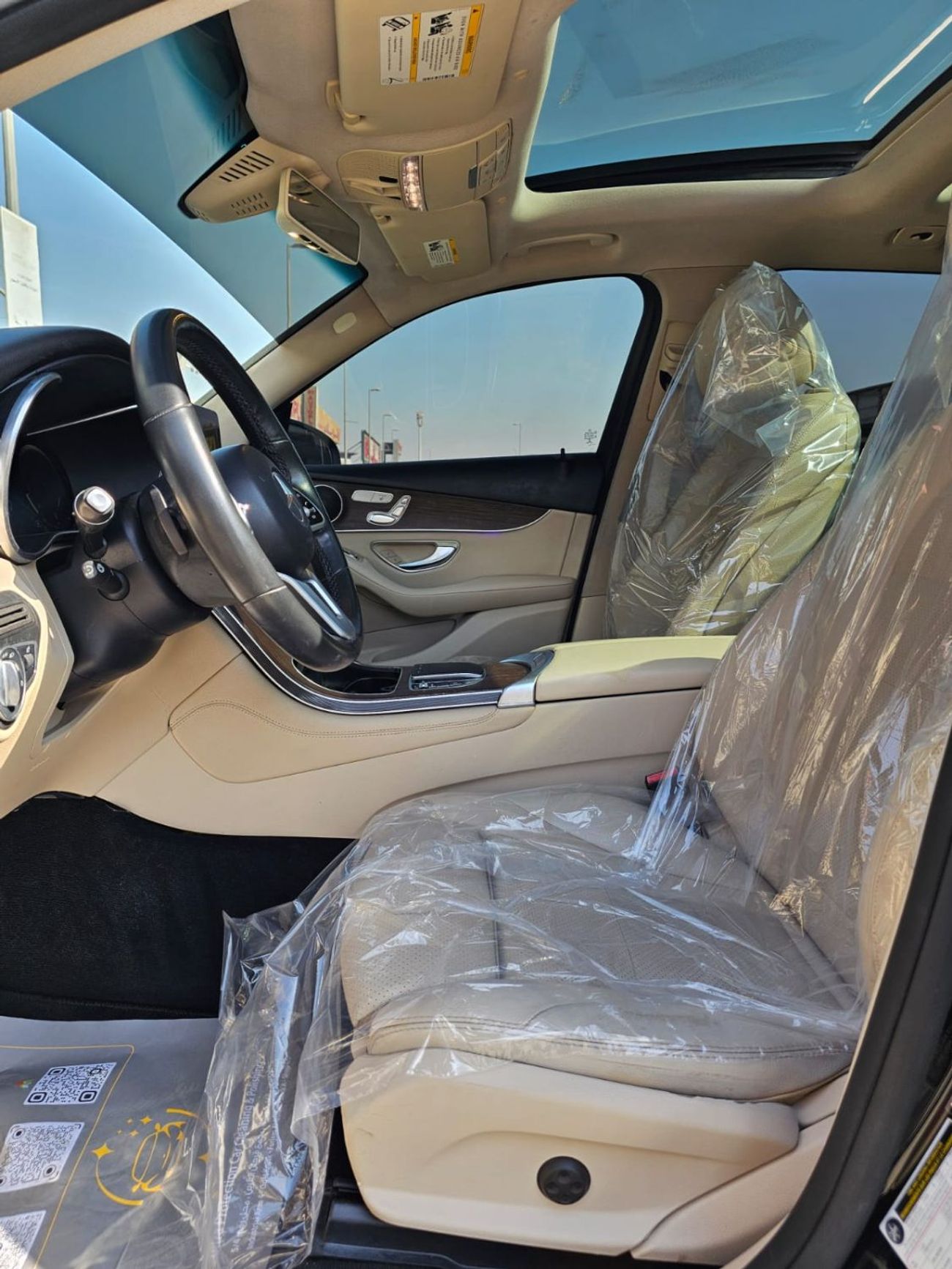 Mercedes-Benz GLC 300 Std 2.0L