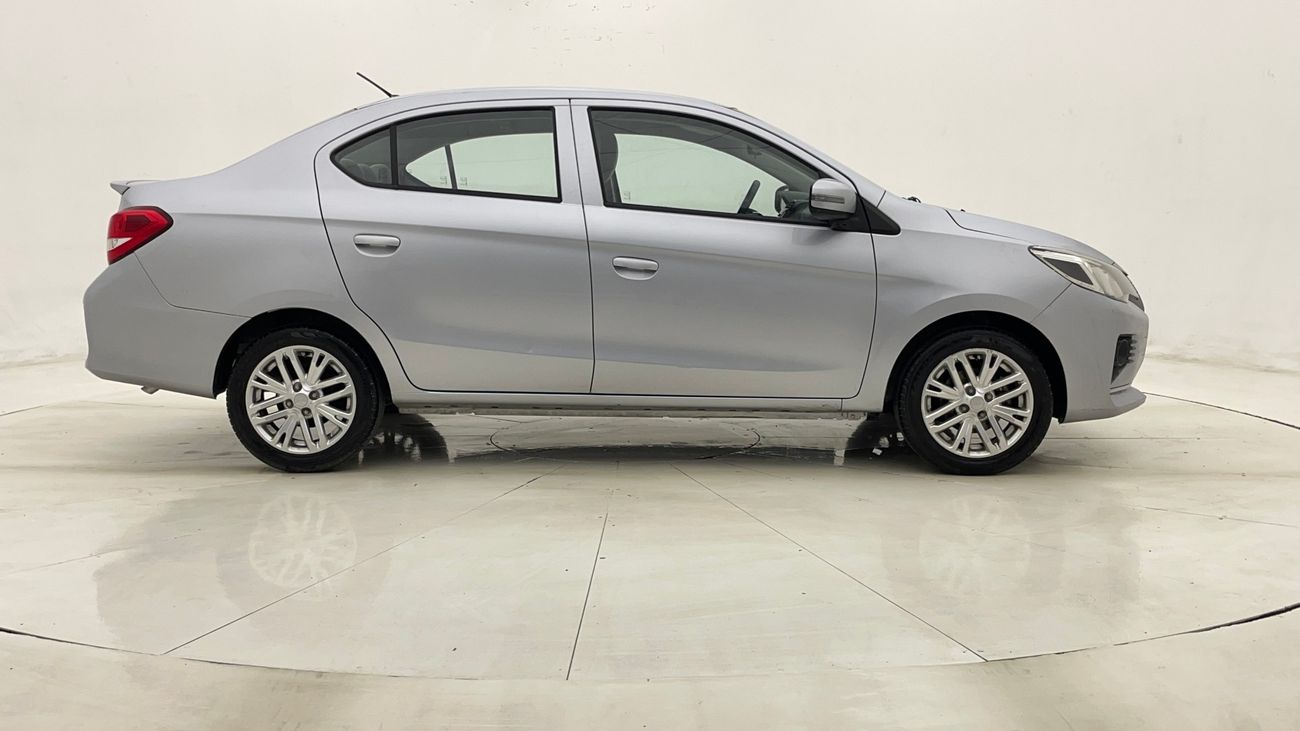 ميتسوبيشي اتراج GLX HIGHLINE 1.2 | بدون دفعة مقدمة | اختبار القيادة في المنزل